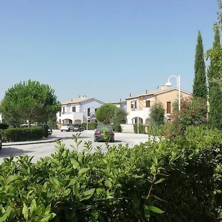 شقة La Terrazza Di Shanti *