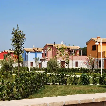 شقة La Terrazza Di Shanti