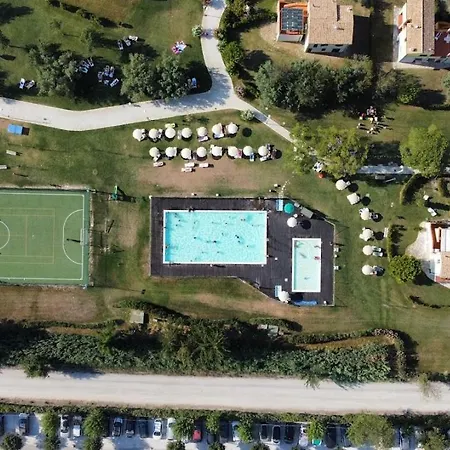 La Terrazza Di Shanti Apartman *