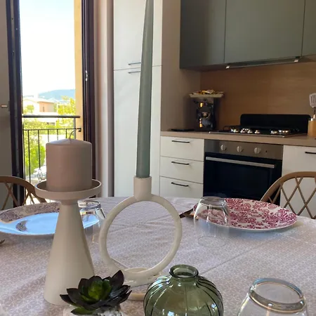 La Terrazza Di Shanti * Santa Maria a Potenza
