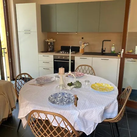 Apartman La Terrazza Di Shanti